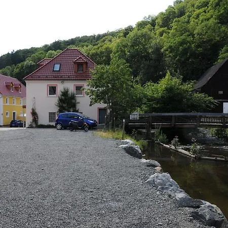 Apartamento Gastehaus Am Rathausplatz *